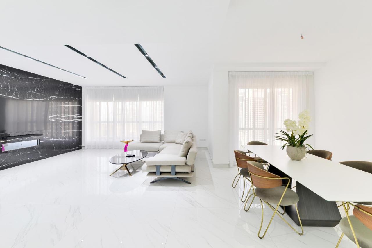 Waterfront Luxury 3Br With Maids Room In Jbr, Dubai Dış mekan fotoğraf